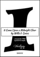 It Came Upon a Midnight Clear TTBB choral sheet music cover